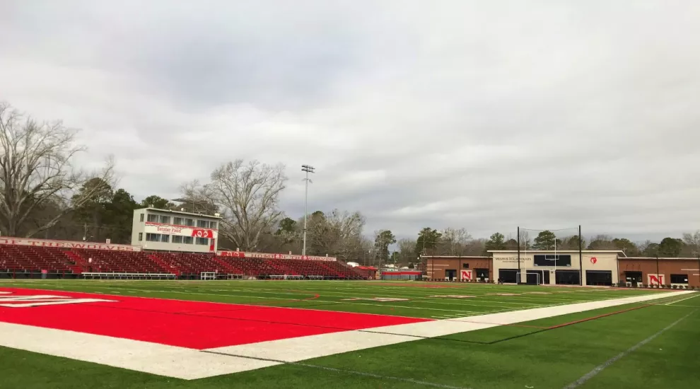 Newberry College - A Sense Of Family In A Small-town City | Stories ...